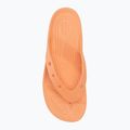 Női flip-flop papucs Crocs Classic Platform papaya 5