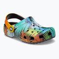 Gyermek Crocs Classic Pool Party Clog K színes 207826-0C4 flip-flopok 11