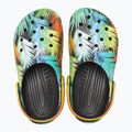 Gyermek Crocs Classic Pool Party Clog K színes 207826-0C4 flip-flopok 13