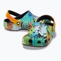 Gyermek Crocs Classic Pool Party Clog K színes 207826-0C4 flip-flopok 16