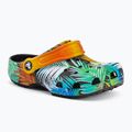 Gyermek Crocs Classic Pool Party Clog K színes 207826-0C4 flip-flopok