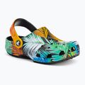 Gyermek Crocs Classic Pool Party Clog K színes 207826-0C4 flip-flopok 2