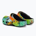 Gyermek Crocs Classic Pool Party Clog K színes 207826-0C4 flip-flopok 4