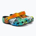 Gyermek Crocs Classic Pool Party Clog K színes 207826-0C4 flip-flopok 5