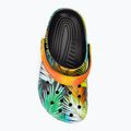 Gyermek Crocs Classic Pool Party Clog K színes 207826-0C4 flip-flopok 7