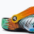 Gyermek Crocs Classic Pool Party Clog K színes 207826-0C4 flip-flopok 9