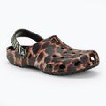 Papucs Crocs Classic Animal Remix black/multi animal 2