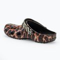 Papucs Crocs Classic Animal Remix black/multi animal 4