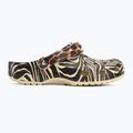 Crocs Classic Animal Remix csont/multi állatos flip-flopok 3