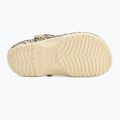 Crocs Classic Animal Remix csont/multi állatos flip-flopok 5