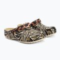 Crocs Classic Animal Remix csont/multi állatos flip-flopok 9
