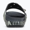 Crocs Classic Crocs Animal Remix Slide fekete 207841-0ZG flip flopok 11
