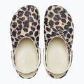 Női papucs Crocs Classic Platform Animal Remix bone/leopard 12