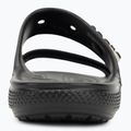 Crocs Classic Animal Remix Slide fekete/multi flip-flopok 6