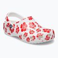 Crocs Classic Retro Resort Clog fehér 207849-1AZ flip-flopok 11