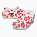 Crocs Classic Retro Resort Clog fehér 207849-1AZ flip-flopok 16