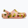 Crocs Classic Retro Resort Clog narancssárga 207849-83F flip flopok 12