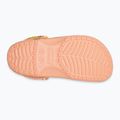 Crocs Classic Retro Resort Clog narancssárga 207849-83F flip flopok 15