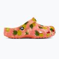 Crocs Classic Retro Resort Clog narancssárga 207849-83F flip flopok 3