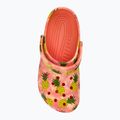 Crocs Classic Retro Resort Clog narancssárga 207849-83F flip flopok 7
