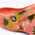 Crocs Classic Retro Resort Clog narancssárga 207849-83F flip flopok 9