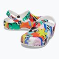 Crocs Classic Retro Resort Resort Clog flip-flop 207849-94S színű flip-flopok 16