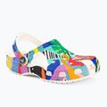 Crocs Classic Retro Resort Resort Clog flip-flop 207849-94S színű flip-flopok 2