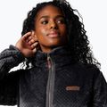 Női pulóver Columbia Fire Side II Sherpa Full Zip shark 6