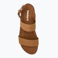 Női szandál Timberland Malibu Waves 2Band saddle 5
