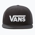 Gyermek sapka Vans Drop V Ii Snapback fekete/fehér 2
