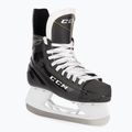 CCM Super Tacks 9350 Junior hokikorcsolya fekete 9350JR