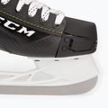 CCM Super Tacks 9350 Junior hokikorcsolya fekete 9350JR 7