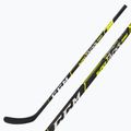 CCM Super Tacks gyermek jégkorong ütő 9360 JR fekete 6