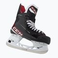Férfi hokikorcsolya CCM JetSpeed FT475 SR black 2