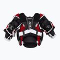 Gyermek hoki kapus mellény CCM Extreme Flex 5.5 JR fekete 2