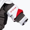 Gyermek hoki kapus mellény CCM Extreme Flex 5.5 JR fekete 3