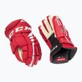 hokikesztyű CCM JetSpeed FT4 Pro SR red/white
