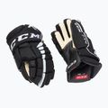 hokikesztyű CCM JetSpeed FT4 SR black/white