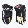 hokikesztyű CCM JetSpeed FT4 SR black/white 2