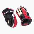 hokikesztyű CCM JetSpeed FT4 SR black/red/white