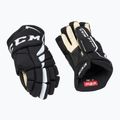 hokikesztyű CCM FT485 SR black/white
