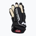 hokikesztyű CCM FT485 SR black/white 3