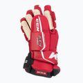 Gyermek hokikesztyű CCM JetSpeed FT4 JR red/white 3