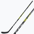 CCM Super Tacks hokiütő AS4 SR fekete 6