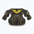 gyermek hoki vállvédők CCM Tacks 9040 YTH black/green