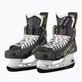 Férfi CCM Tacks AS-V Pro SR Tapered hokikorcsolya fekete 4