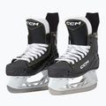 CCM Tacks gyermek hokikorcsolya AS-550 JR fekete 4