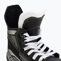 CCM Tacks AS-550 YTH fekete gyermek hokikorcsolya 5