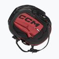 Gyerek jégkorongsisak CCM Tacks 70 Combo black 2