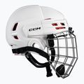 CCM Tacks 70 Combo junior jégkorong sisak fehér 4109872 4